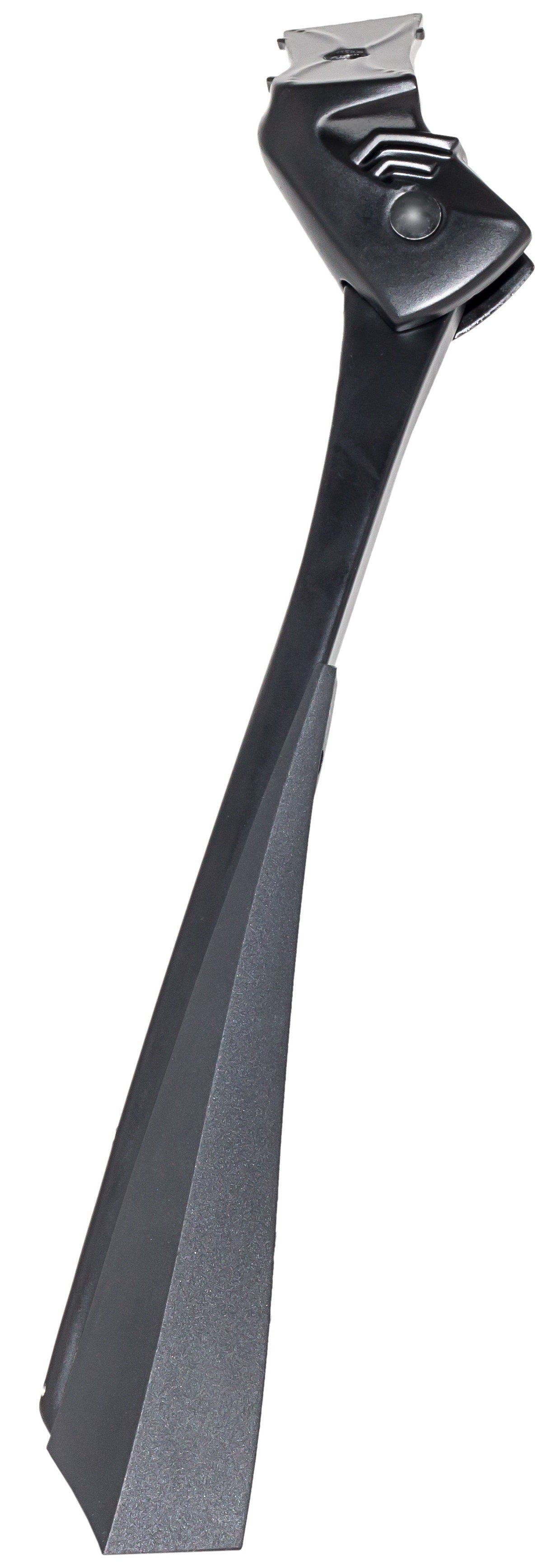 HEBIE Side Stand Réglable 26-28 638 Basic Lex Black
