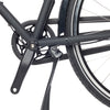 HEBIE Side Stand Réglable 26-28 638 Basic Lex Black