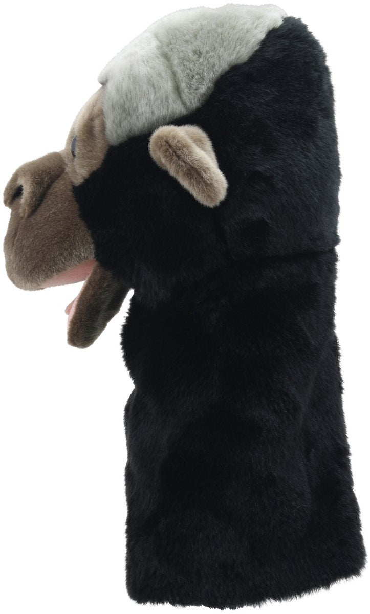 The Puppet Company Puppet Company Marionnette à gants Gorille 37cm