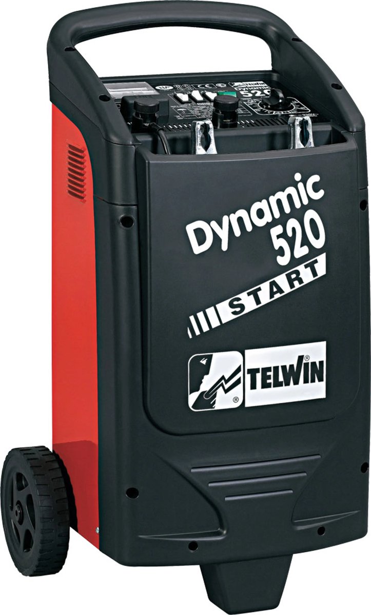 Telwin démarrage booster pro démarrage 2824 12-24v