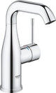Robinet pour lavabo Grohe essence - bec moyen - avec vidage