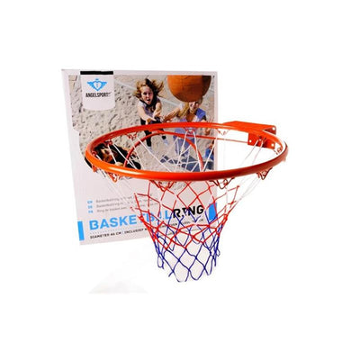 Bague de basket avec filet