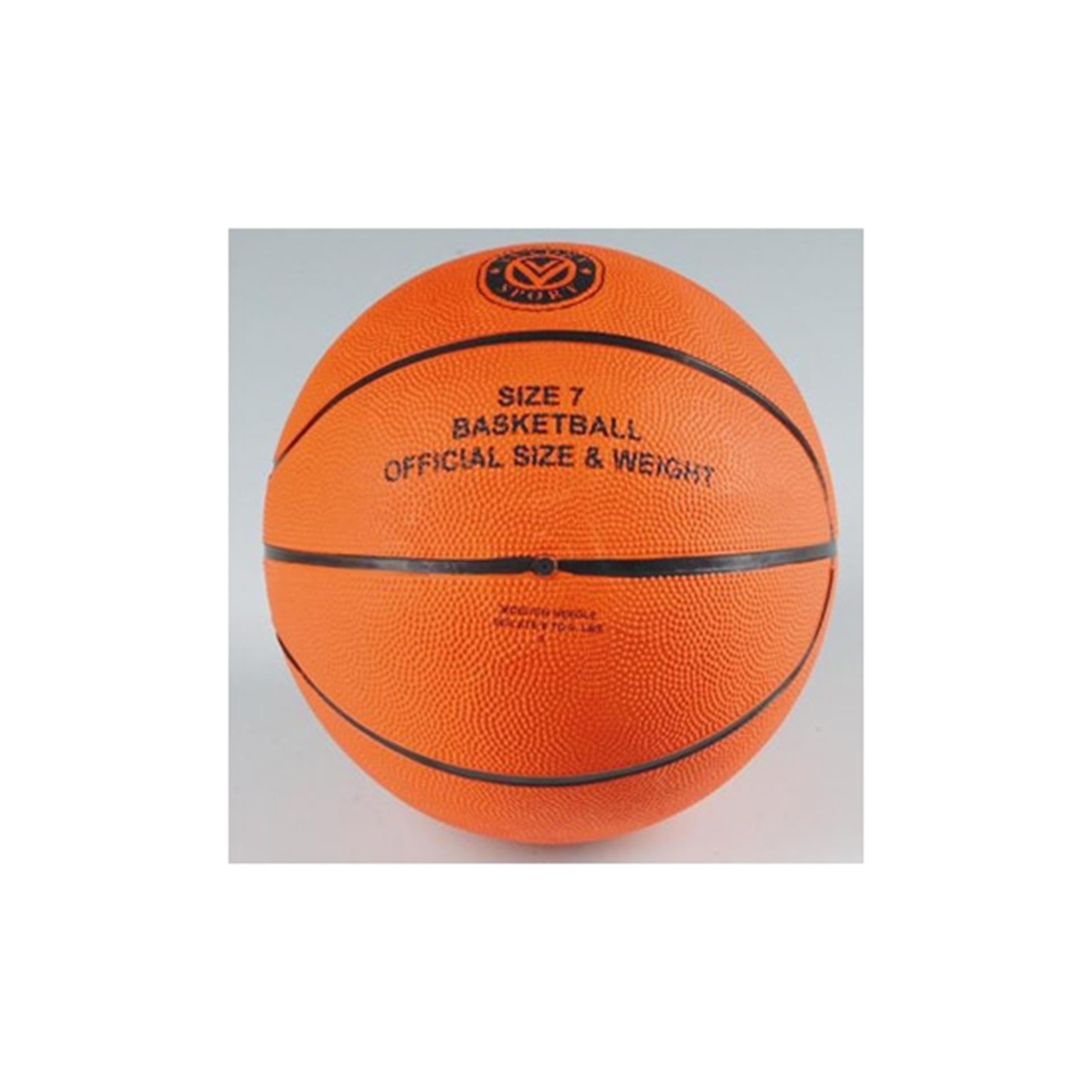 Basketball Orange Taille 7