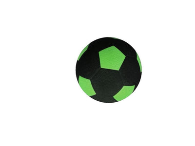 Engelhart Street Football Rubber Green