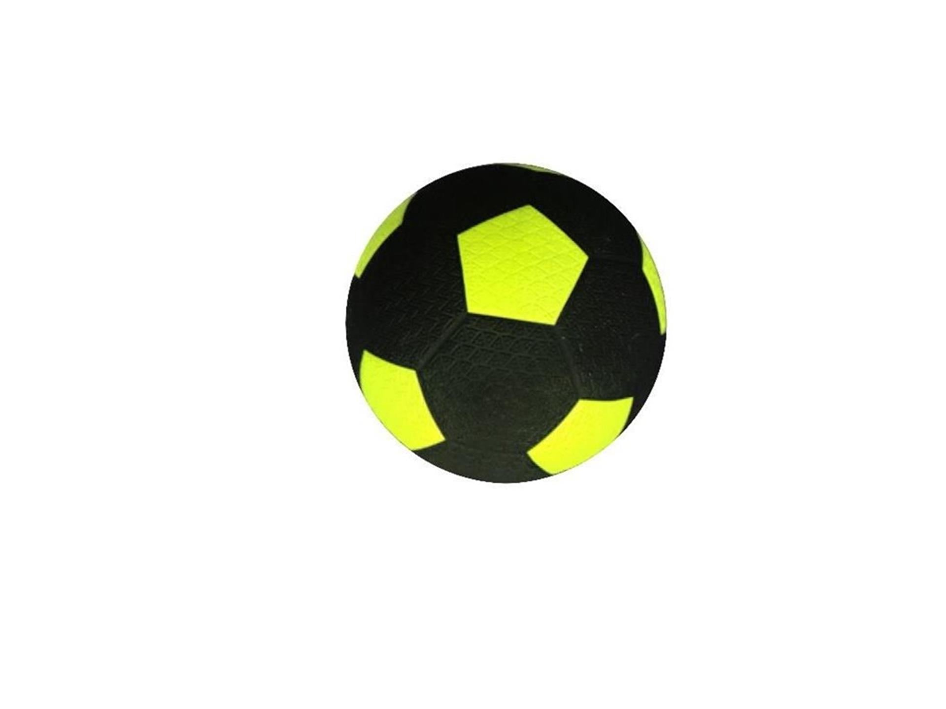 Street Football Yellow
