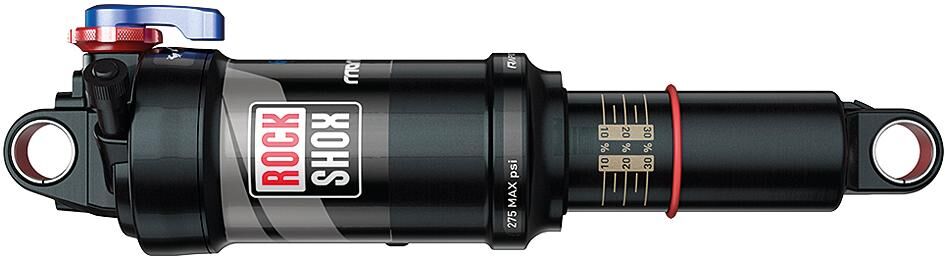 Rockshox amorçage arrière rocksh.Monarch RL 184 x 44 mm Tune Mid
