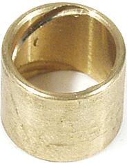 Cif douille de bielle en laiton douille de bielle 12x14x12 mm