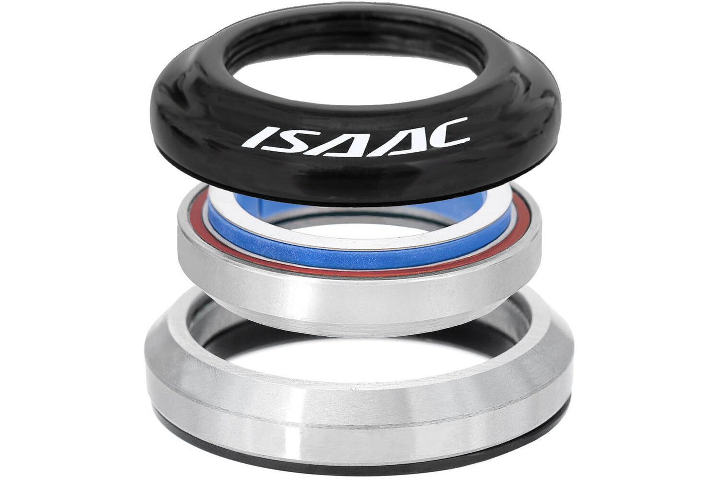 Isaac Ballhead 1-1 8 1,5 8 mm en carbone UD (46)