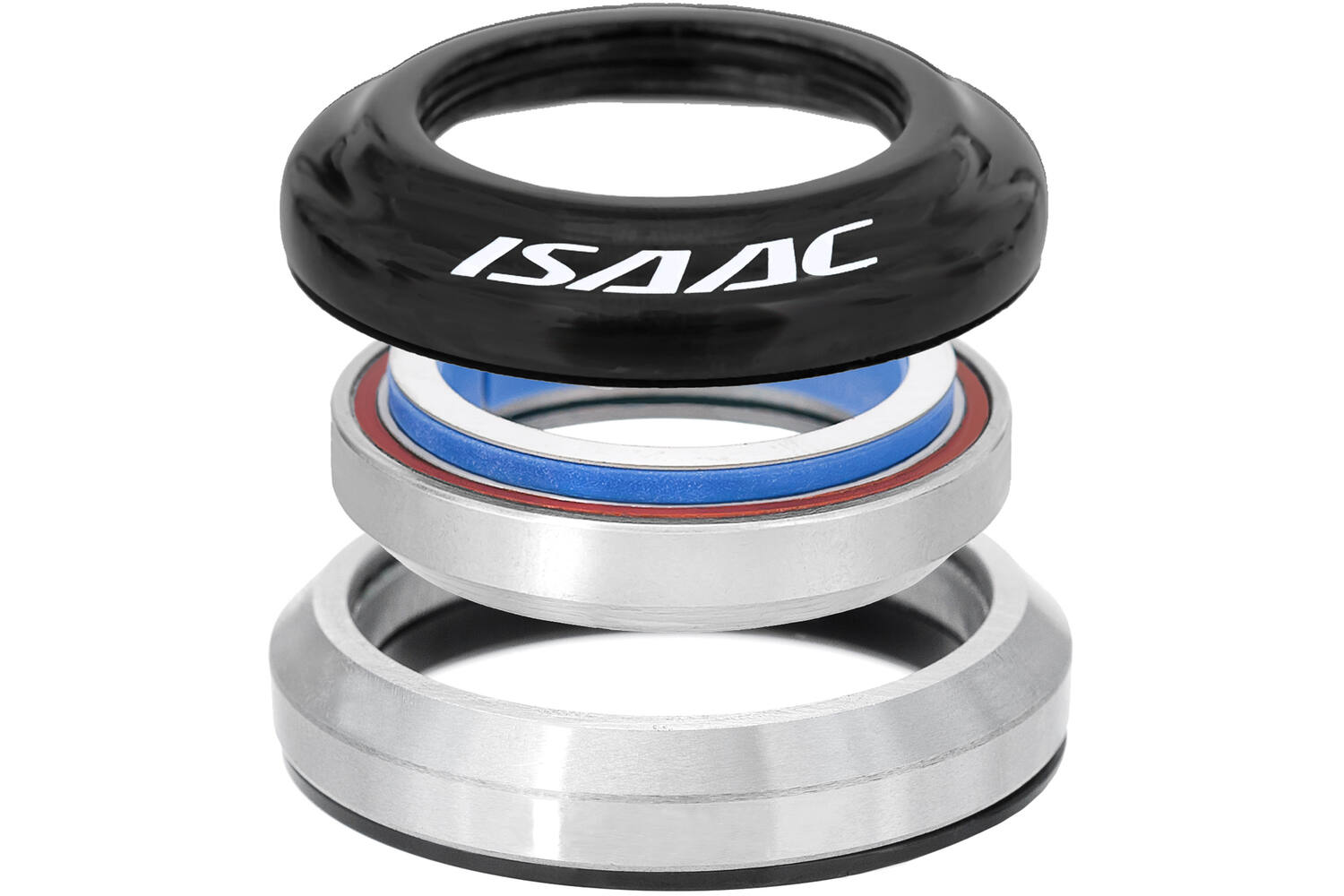 Isaac Ballhead 1-1 8 1,5 8 mm en carbone UD (46)