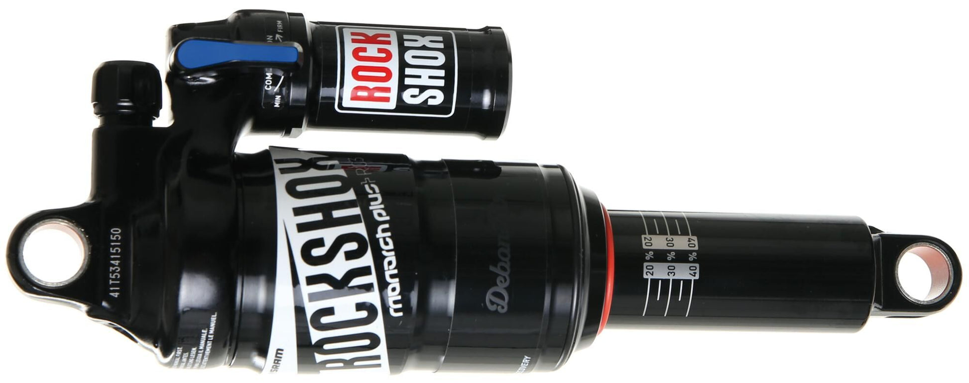 Rockshox amorne arrière rocksh.onarch plus rc3 200 x 51 mm