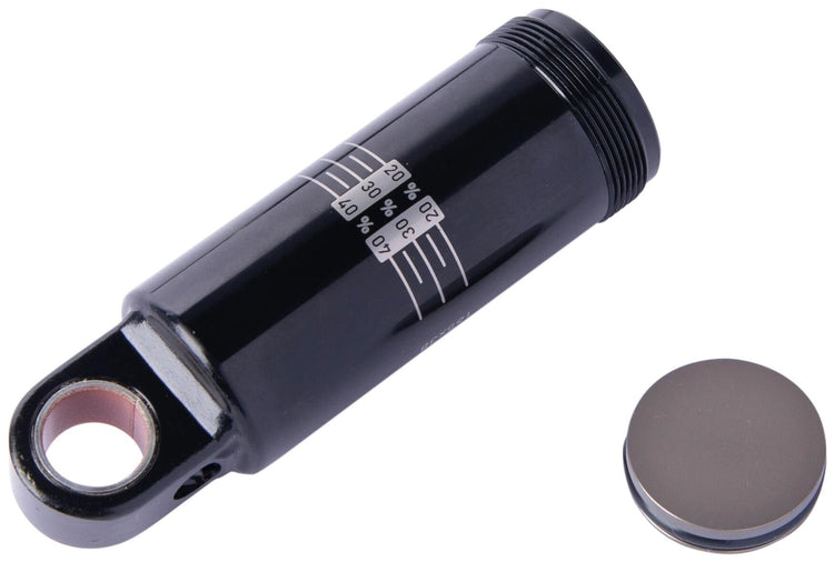 Rockshox Engarder Body Monarch 165x38 Black