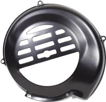 Couvercle de boîtier de ventilateur Rms, couvercle de ventilateur noir