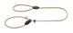 Laisse pour Hunter Retriever avec stoppeur freestyle beige