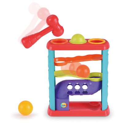 Toi-toys tour de banc marteau petites étoiles