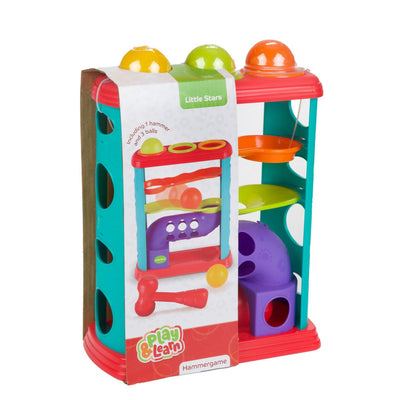 Toi-toys tour de banc marteau petites étoiles