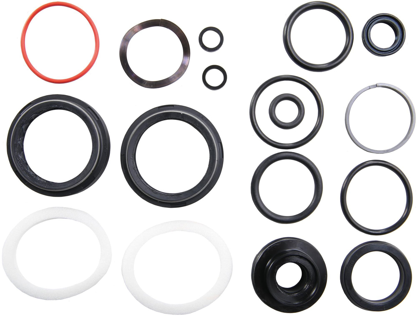 Kit de service Rockshox RS Yari Air à double position