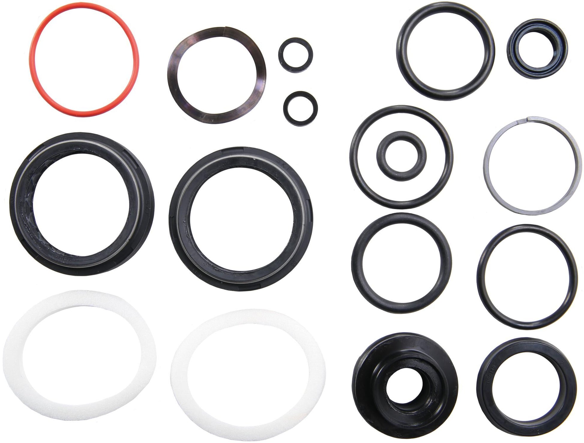 Kit de service Rockshox RS Yari Air à double position