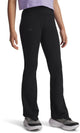 Under Armour Motion Flare Pant-blk Pantalon de sport pour filles - noir - gris jet
