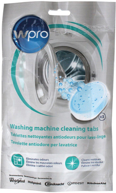 Machine à laver WPRO WPRO Cleaner Rether