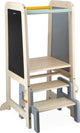 Janod - tableau noir - tour d'apprentissage orientable