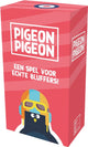 Blue Orange Games pigeon pigeon - Jeu de cartes néerlandais