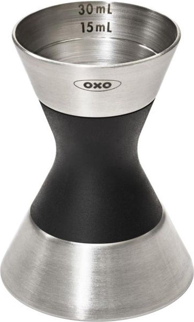 Oxo - jigger - tige - double face