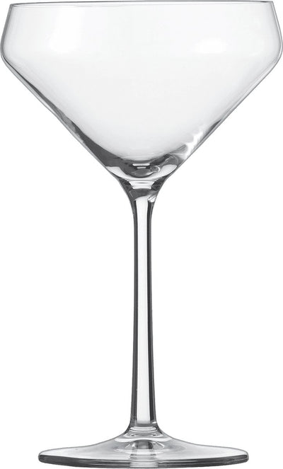 Verre Zwiesel belfesta verre à martini 86 - 0,365 l - lot de 6