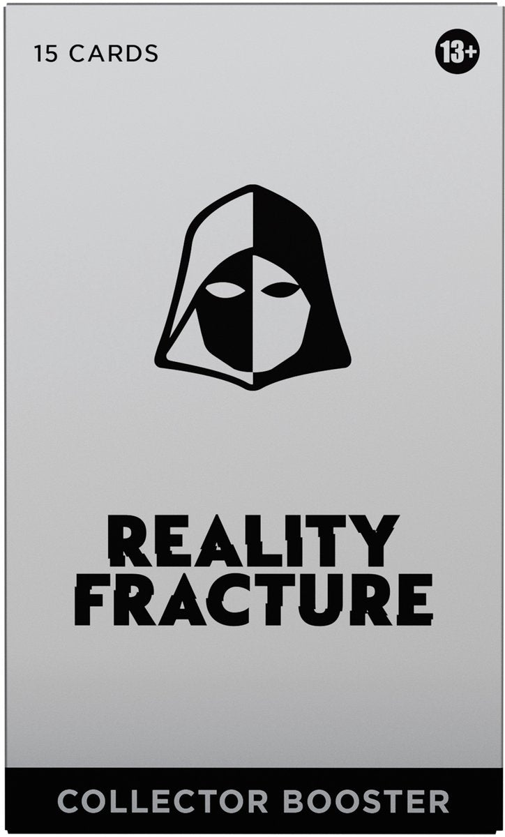 Magic the Gathering Magic : The Gathering Reality Fracture Collector Booster (1 paquet de 15 cartes)