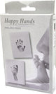 Happy hand - tampons sans encre - empreinte main pied sans toucher à l'encre - pas de gâchis - 3 impressions - dont 3 cartes