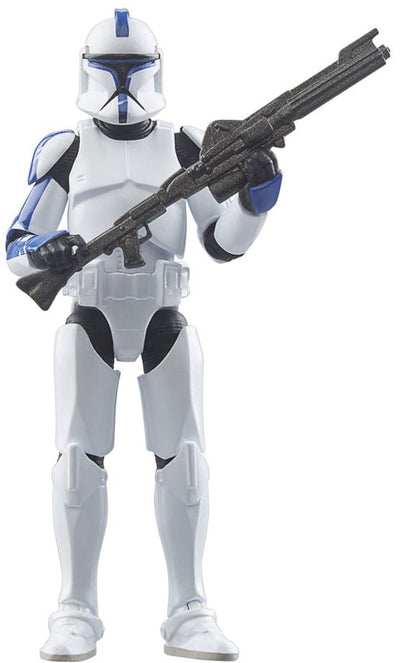 Hasbro Star Wars : Ahsoka Vintage Collection Action Figure Clone Trooper Lieutnant (Teth) 10 cm Action Figure