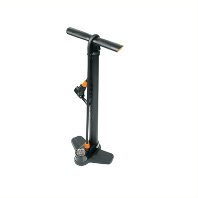 SKS Air-X-Press 8.0 pompe de sol m manomètre max 8 bar 11285