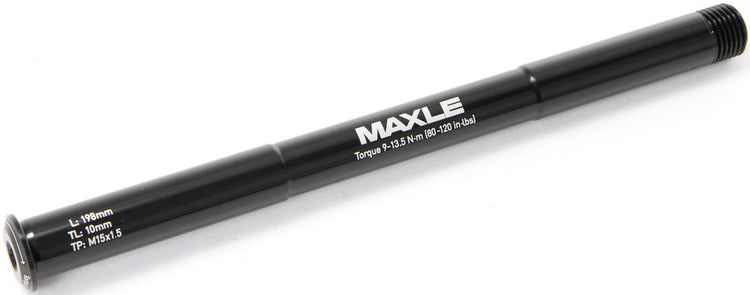 Rockshox comme Maxle Stealth