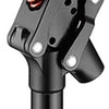 Satori Seat Post Save EZ3 Quill Ø27,2 mm 350 mm noir mat