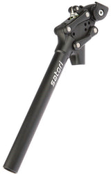Satori Seat Post Save EZ3 Quill Ø27,2 mm 350 mm noir mat - afbeelding 2