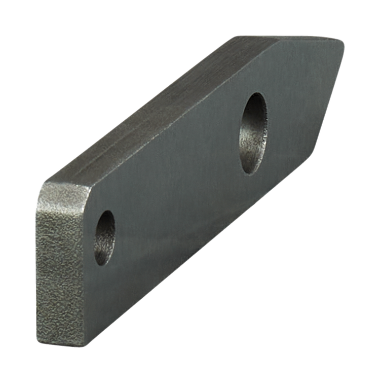 Makita accessoires lame de couteau droite - 725256-1 725256-1