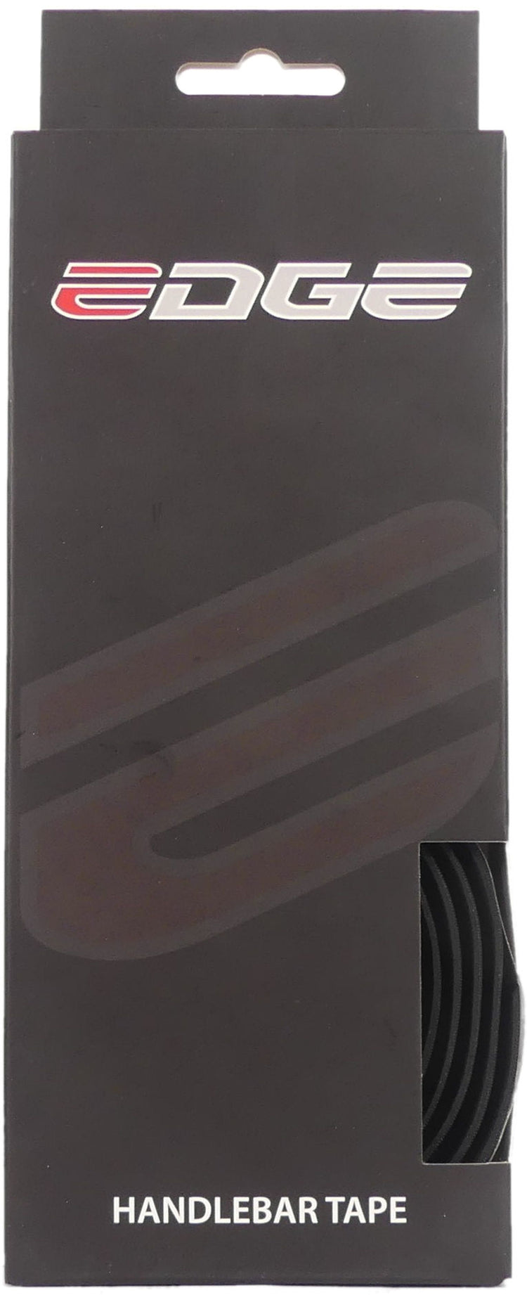 Edge Direering Lint Softgrip Black (2 pièces dans une boîte)