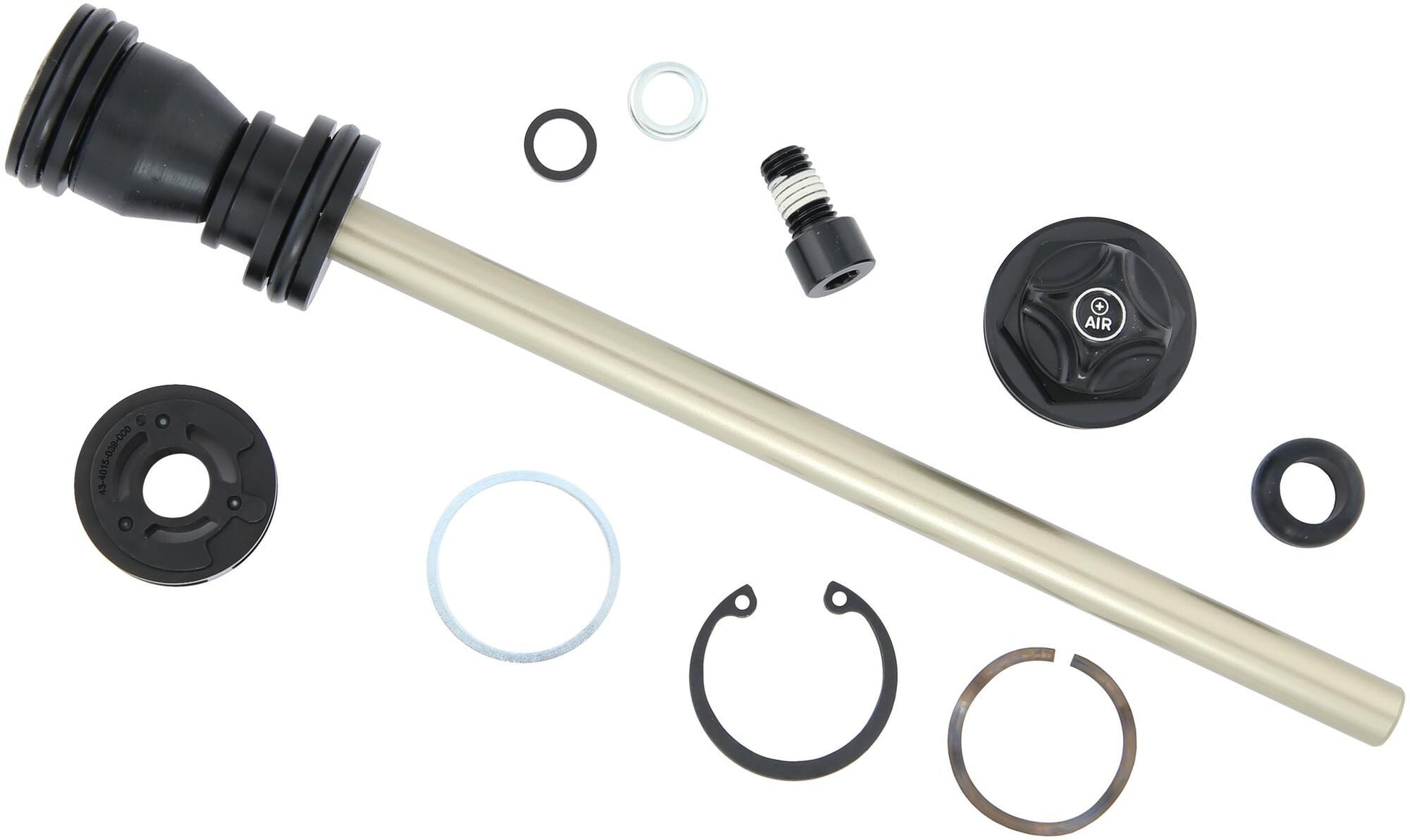 Rockshox Spring Solo Air 26 27,5 150 mm