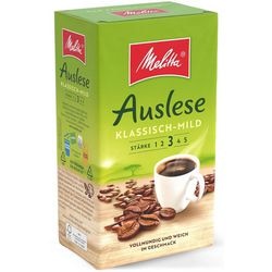 Café moulu Litta avec café doux 500 g 100% torréfié