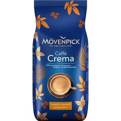 Grains de café Abi mövenpick caffe crema 1 kg 100% grains d'arca