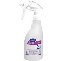 Flacon pulvérisateur vide pour produit de nettoyage D10 Suma 500 ml 5 pièces
