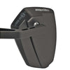Miroir Ergotec M-77 ARM CROPT 120 x 80-55 mm en aluminium noir sableux