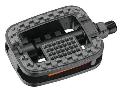 MARWI PEDALS SP-807 GREN NOIR ANTI-SLIP (Emballage de travail)