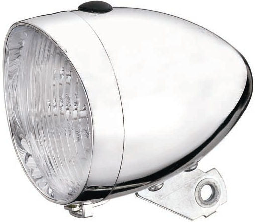 Phare marwi classiquement chrome-plastique WP