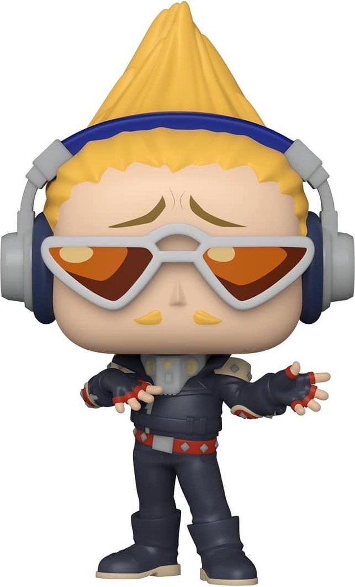 Funko mon héros universitaire figurine à collectionner pop ! animation cadeau micro 9 cm multicolore