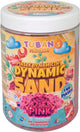 Tuban - sable dynamique - sable de jeu - rose 1 kg