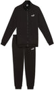 Survêtement homme Puma ess sweat suit fl - noir