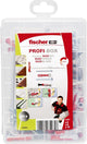 Fiches Fischer profi-box duoline avec vis