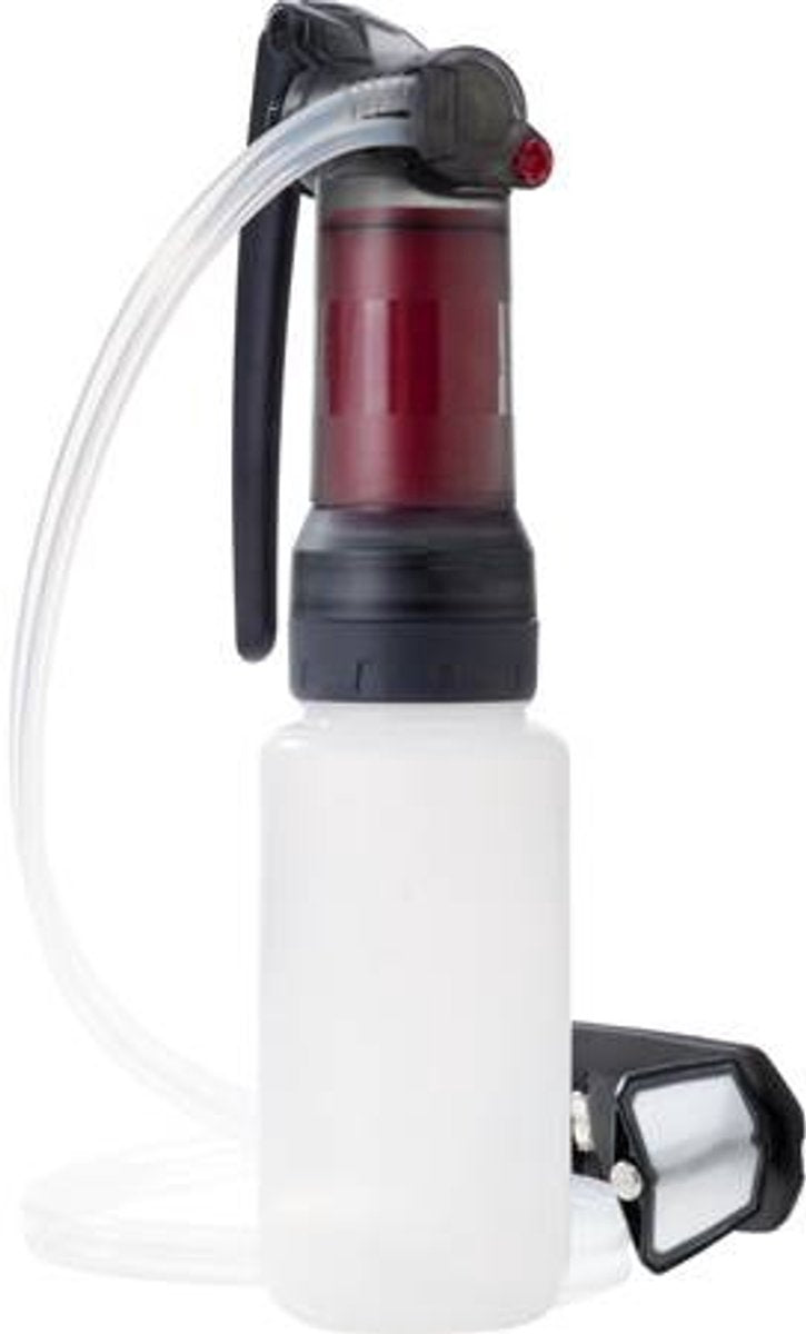 Pompe de filtre à eau de pompe de purificateur Msr Guardian