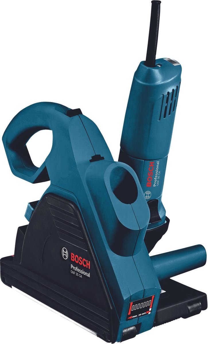 Défonceuse murale Bosch bleu gnf 35 ca | 820w - 0601621703