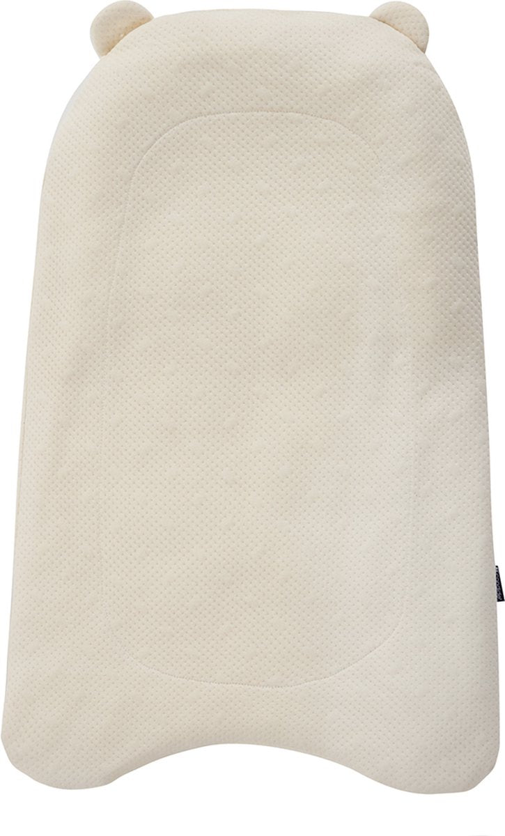 Candide - housse topponcino - matelas bébé support de sommeil - coton bio